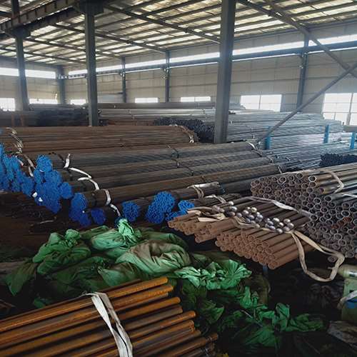 荆州声测管为何能作为桩基础检测材料?